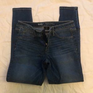 Mossimo Mid-Rise Jeggings